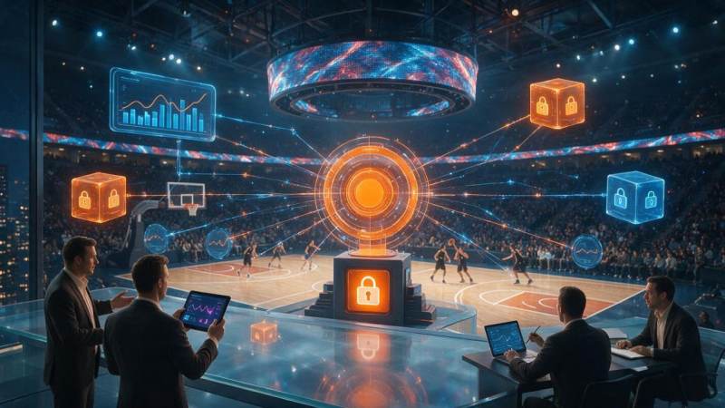 NBA数据接口的授权模式与调用规范怎么理解